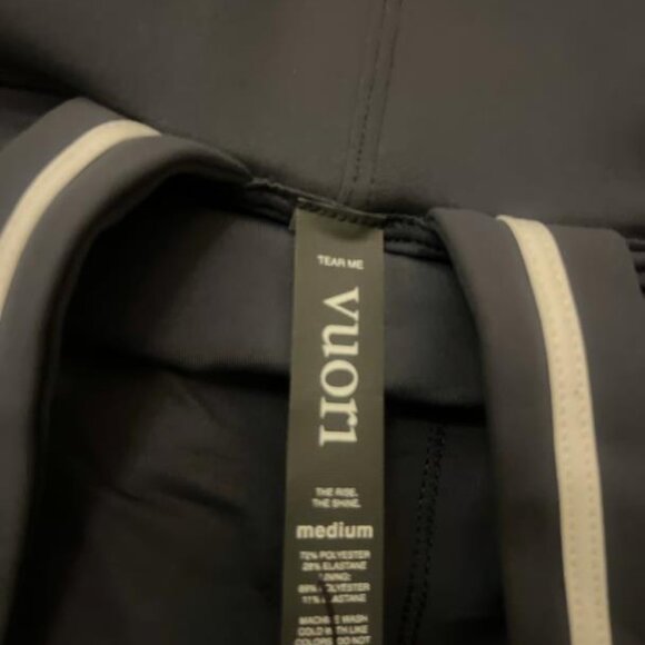 Vuori Volley Dress - Picture 6 of 7